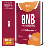 Apostila Bnb - Banco Do Nordeste - Analista Bancário 1
