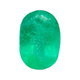 Esmeralda Colombiana Natural Talla Ovalada 0.35ct