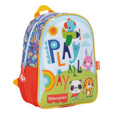 Mochila Espalda Fisher Price 12 Core 