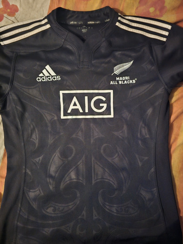 Camiseta All Blacks Maori