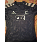 Camiseta All Blacks Maori