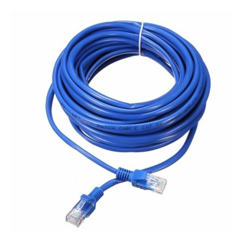 Oferta: Cable De Red Ethernet Rj45 1.20 1.50 Y 2.50 Mts