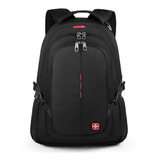 Mochila Esportiva Notebook Usb Masculina Grande Crossgear