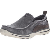 Skechers Relajó Elegido Drigo Slip-on Mocasines Para Hombre.