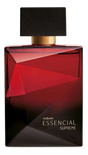 Natura Essencial Supreme Deo Parfum 100ml Para Masculino