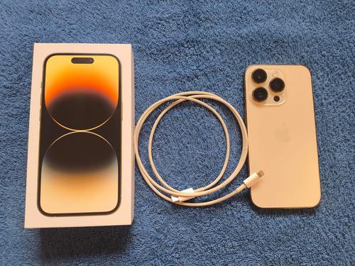 Apple iPhone 14 Pro (128 Gb) - Color Oro