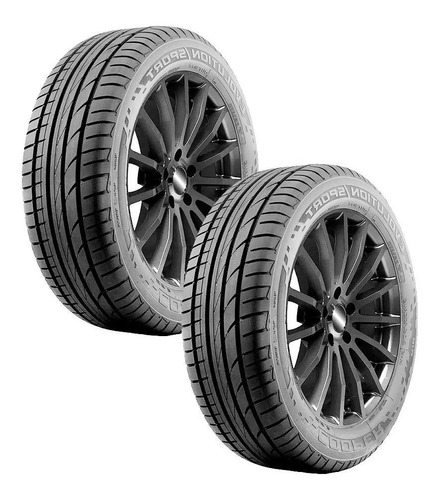 Paq 2 Llantas 215/45 R17 Cooper Evolution Sport 91h