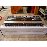 Compresor Analógico Behringer Composer Pro-xl Mdx2600 