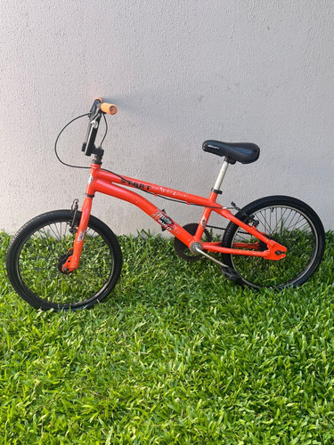 Bicicleta Freestyle R20 Fire Bird