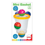 Mini Basquet Juego Para El Baño 1433 Antex