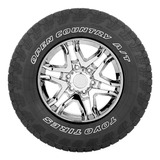 Llanta 285/70r17 Toyo Open Country At3 Lt 121s