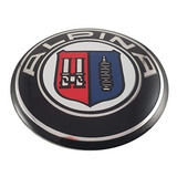 Emblema Alpina Bmw Logo Badge  Hood 82mm Mira Esto !!!!