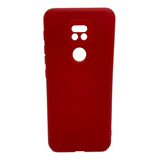 Capinha De Celular Aveludadas Para Moto E7 Plus Xt2081  Case