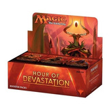 Booster Box Hora De La Devastación - Mtg