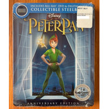 Bluray Steelbook Peter Pan - Disney Signature - Lacrado