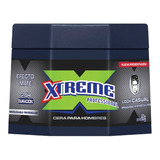 Cera Para Peinar Xtreme Mate Caballero 60g