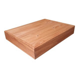 Vanitory Colgante Flotante Madera Pino 60cm (envio Gratis)