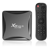 X88 Mini 13 Tv Box Android 13 5g Wifi Home Video 4gb/32gb