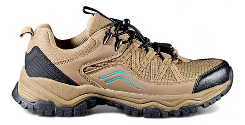 Zapatillas Proforce 3546 Para Mujer Trekking Outdoor 35 A 40