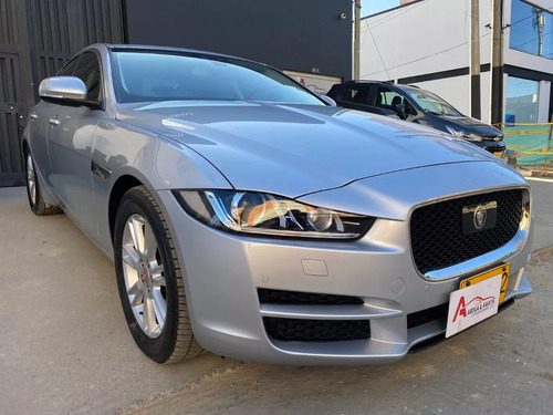 Jaguar Xe 2.0 I4 Prestige Tp 2.0cct 2017 Ct Tc 240hp 