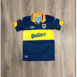 Camiseta Boca Juniors Retro Maradona