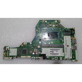 Placa Mãe Acer Proc.i3 A315 Series La-e891p C/ Defeito