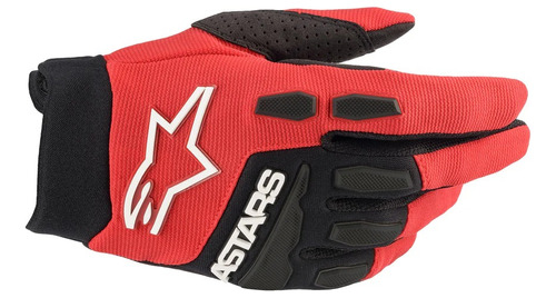 Guantes Moto Alpinestars Full Bore Proteccion Street Cross R