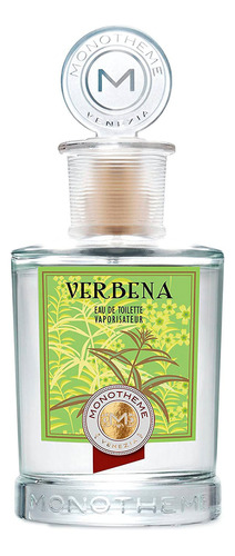 Perfume Importado Unisex Monotheme Verbena Edt 100 Ml