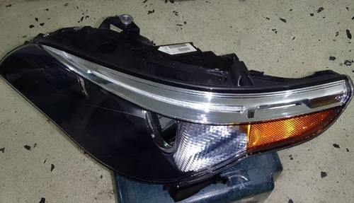 Faro Izquierdo Original Bmw 525i 530i 545 550 04-07 Detalle  Foto 3