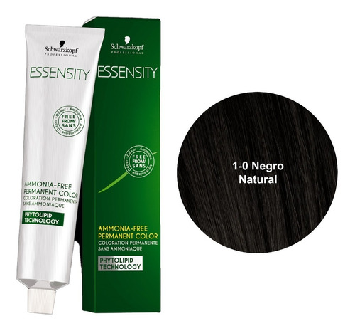 Essensity Color Tinte Cabello + Oil Sin - g a $532