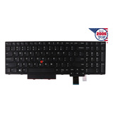 New Genuine Us Keyboard For Lenovo Thinkpad T570 T580 P5 Aab