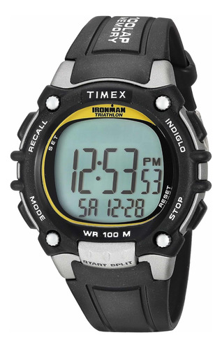 Reloj Para Hombre Timex Ironman Classic 100 44mm