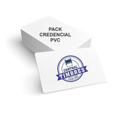 100 Credencial Pvc Impresión Inkjet O Sublimación