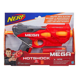Juguete Lanzador Nerf N-strike Mega Hotshock Hasbro B4969