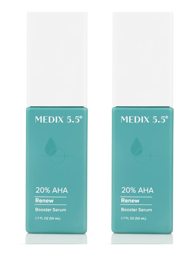 Medix 20% Cido Gliclico + Cido Lctico Exfoliante Sin Enjuagu