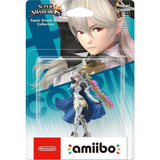 Amiibo Corrin P2 Player 2 Smash Bros Switch Wiiu 3ds 2ds