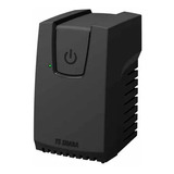 Estabilizador Ts Shara Powerest 500va 9116 Bivolt Preto