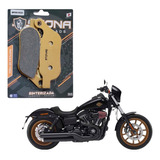 Pastilha De Freio Tra Sinte Stona Harley Fxdls 1690 Dyna Lrs