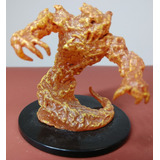 Fire Elemental #28 Icons Evil Miniatura Dungeons And Dragons