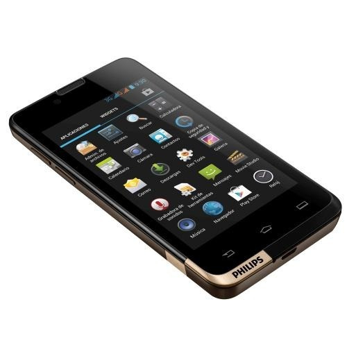 Celular Libre Philips W3620 Dual Core 5mpx 2 Sim