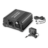 Neewer Fuente Poder Phantom Power48v P Micrófono Condensador