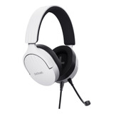 Auriculares Gamer Trust Gxt 489 Fayzo Blanco