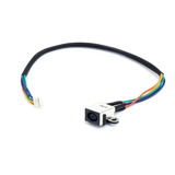 Jack De Poder Pin De Carga Dell Inspiron 14r N4010 Con Cable