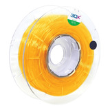 Filamento Petg 1,75 Mm | 500g | Amarelo Translucido