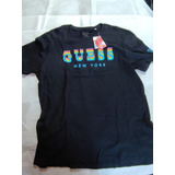 Polera Guess Original Hombre Xl