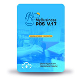 Mybusiness Pos V17, 1 Licencia Permanente