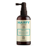 Loción Anticaída Hairfy - Biotina Niacinamida + 8 Activos