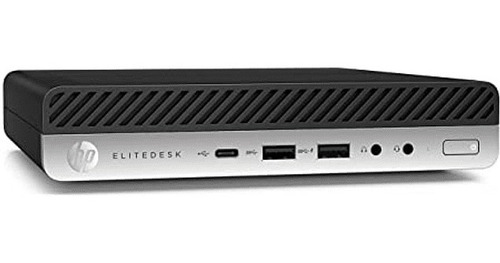 Computador Hp Elitedesk 800 G3 I5 6500t 8gb Ram 240gb Ssd