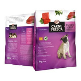 Alimento Para Perro Carne Fresca Puppy Care 4 Kg Cachorros