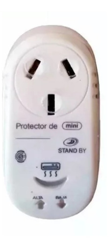 Protector De Tensión Hornos Microondas/eléctricos Cafeteras.